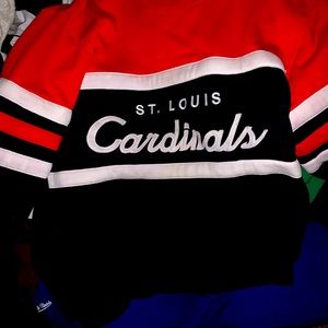 Mitchell and Ness Sweater XL